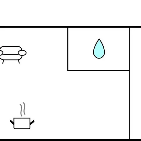 1 Bedroom Beautiful In Apartment